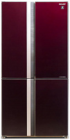 Холодильник Side by Side Sharp SJGX98PRD