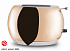 Тостер Bugatti ROMEO Rose Gold