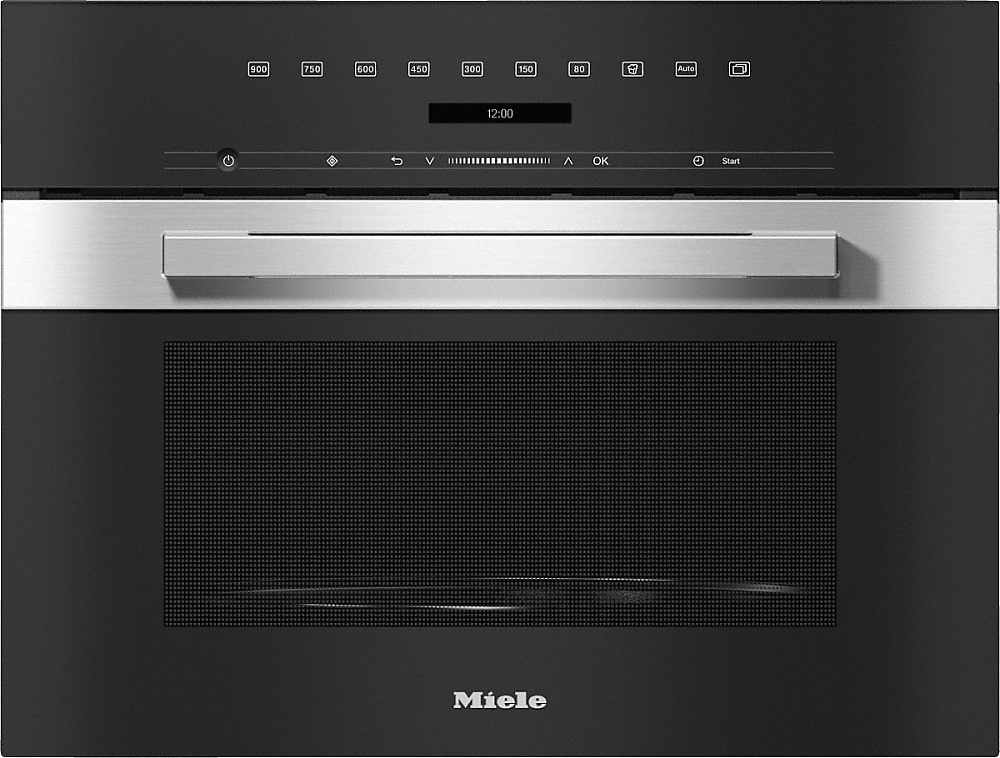 Микроволновая печь Miele M7240TC EDST/CLST