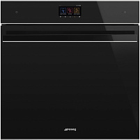 Духовой шкаф Smeg SFP6604WTPNX