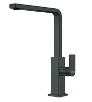 Смеситель Franke Mythos Swivel 115.0550.441 черный матовый