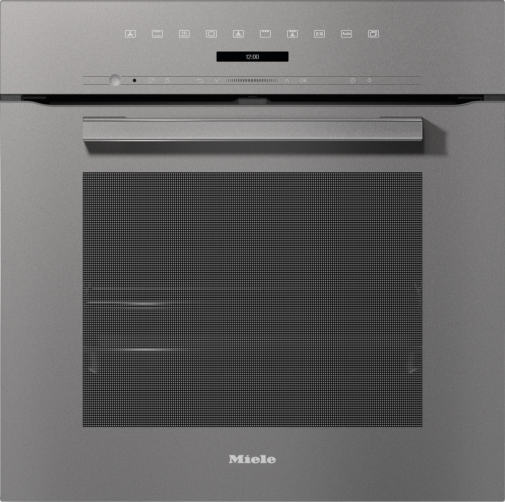 Комби-пароварка  Miele DGC 7250 GRGR