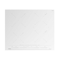 Варочная поверхность Teka IZC 64630 MST WHITE