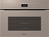 Духовой шкаф с СВЧ Miele H 7440 BMX PearlBeige