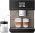 Кофемашина автоматическая Miele CM 7550 CoffeePassion Obsidian Black