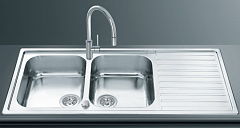 Мойка Smeg LLR116