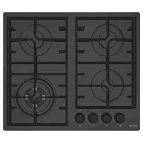 Газовая варочная панель Korting HGG 6451 CTN