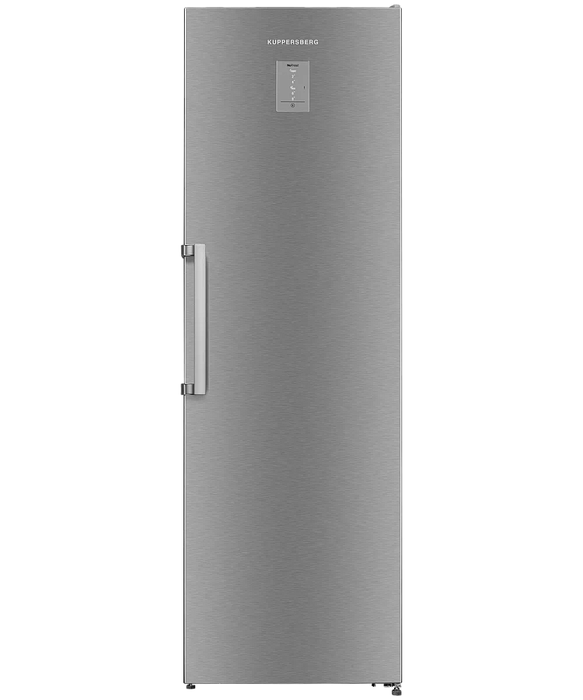 Холодильник отдельностоящий KUPPERSBERG NRS 186 X
