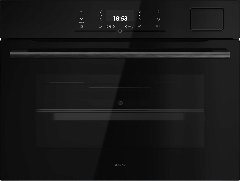 Духовой шкаф с паром Asko OCS24BGH