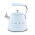 Чайник Smeg CKLW2001PB