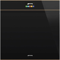 Многофункциональный духовой шкаф Smeg SFP6604PNRE