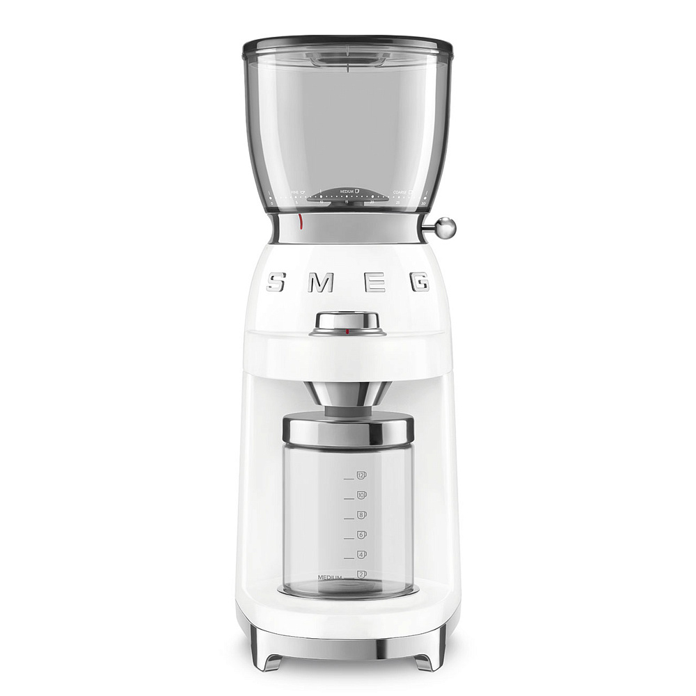 Кофемолка Smeg CGF11WHEU