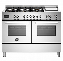 Варочный центр BERTAZZONI PRO126G2EXT