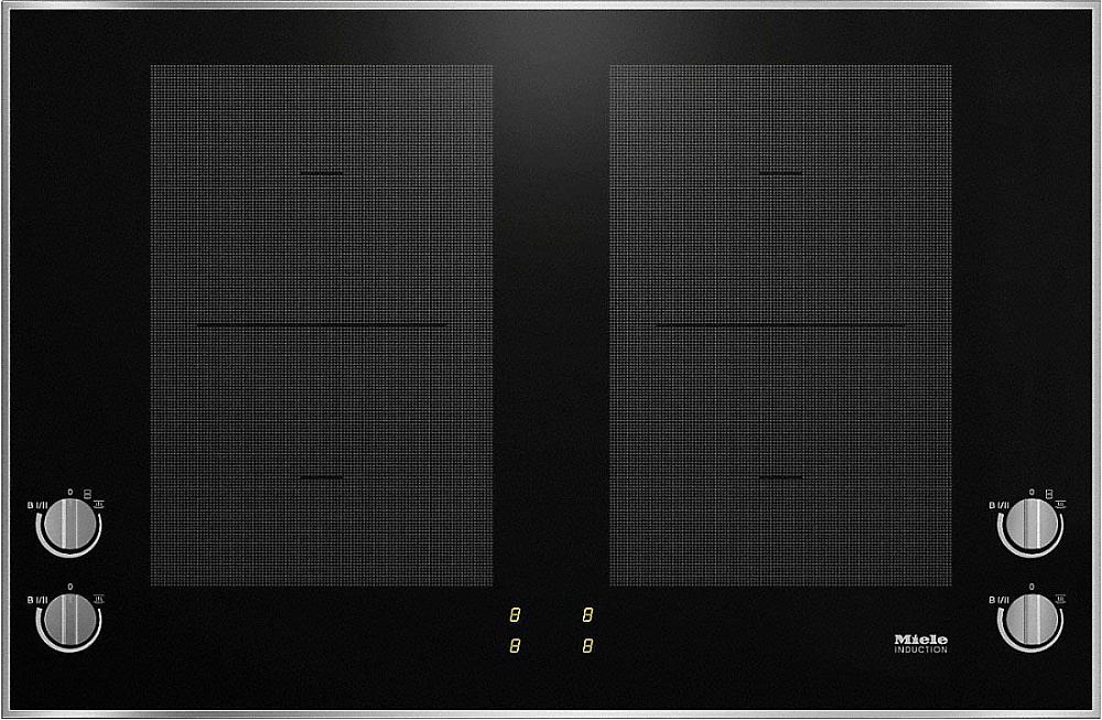 Варочная панель индукционная Miele KM 7174 FR
