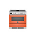 Варочный центр BERTAZZONI PROCH94I1EART