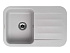 Мойка Kuppersberg LIRA 1B1D GREY