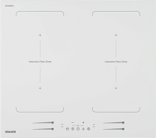 Варочная панель Graude IK 60.2 BW