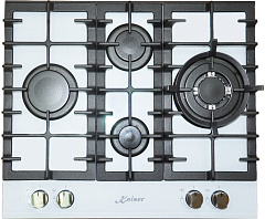 Варочная панель Kaiser KCG 6390 W Turbo Romb
