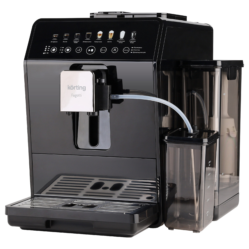 Кофемашина KACM 2026 N Fagotti