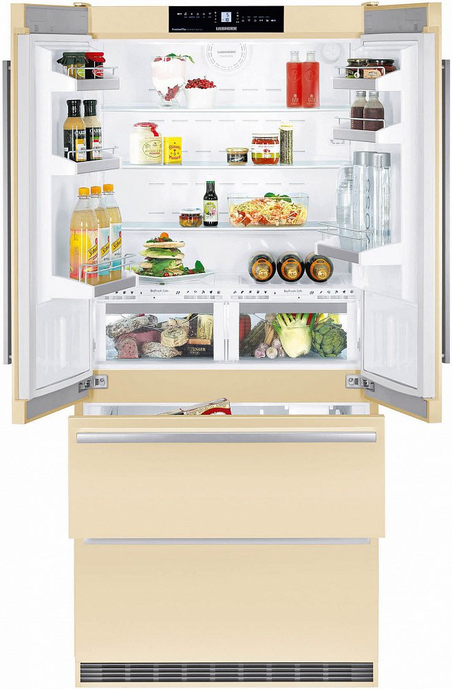 Холодильник Liebherr CBNbe 6256 Premium Plus NoFrost