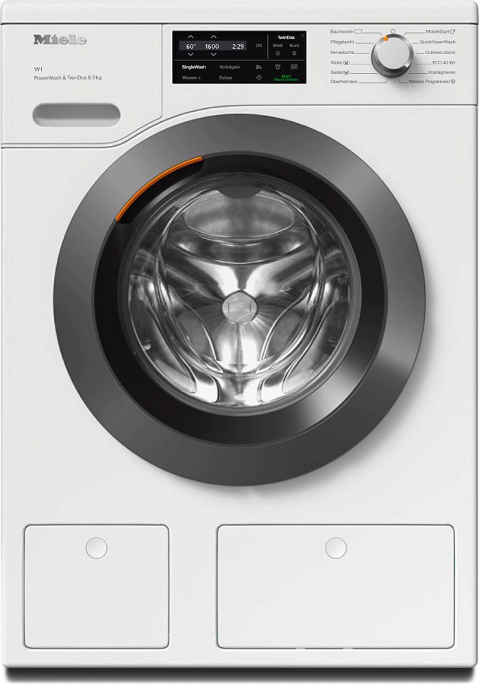 Стиральная машина MIELE WCI 860 WPS Chrome Edition
