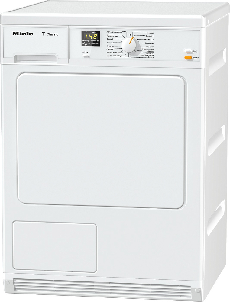 Сушильная машина Miele TDA140C