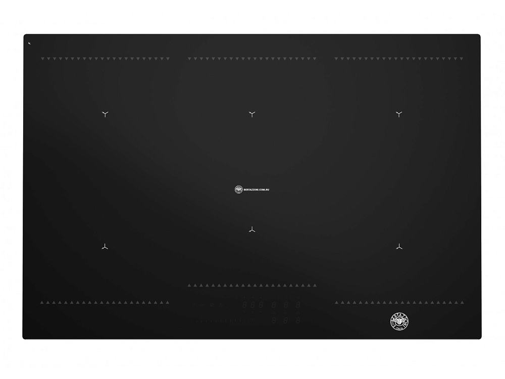 Варочная панель Bertazzoni P786IM3B2NE