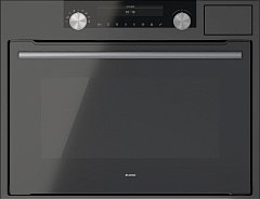 Компактный духовой шкаф-пароварка с микроволнами Asko OCSM8487A
