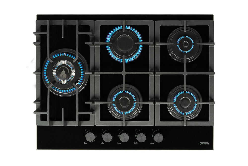 Варочная панель DeLonghi Germana 7GW NB