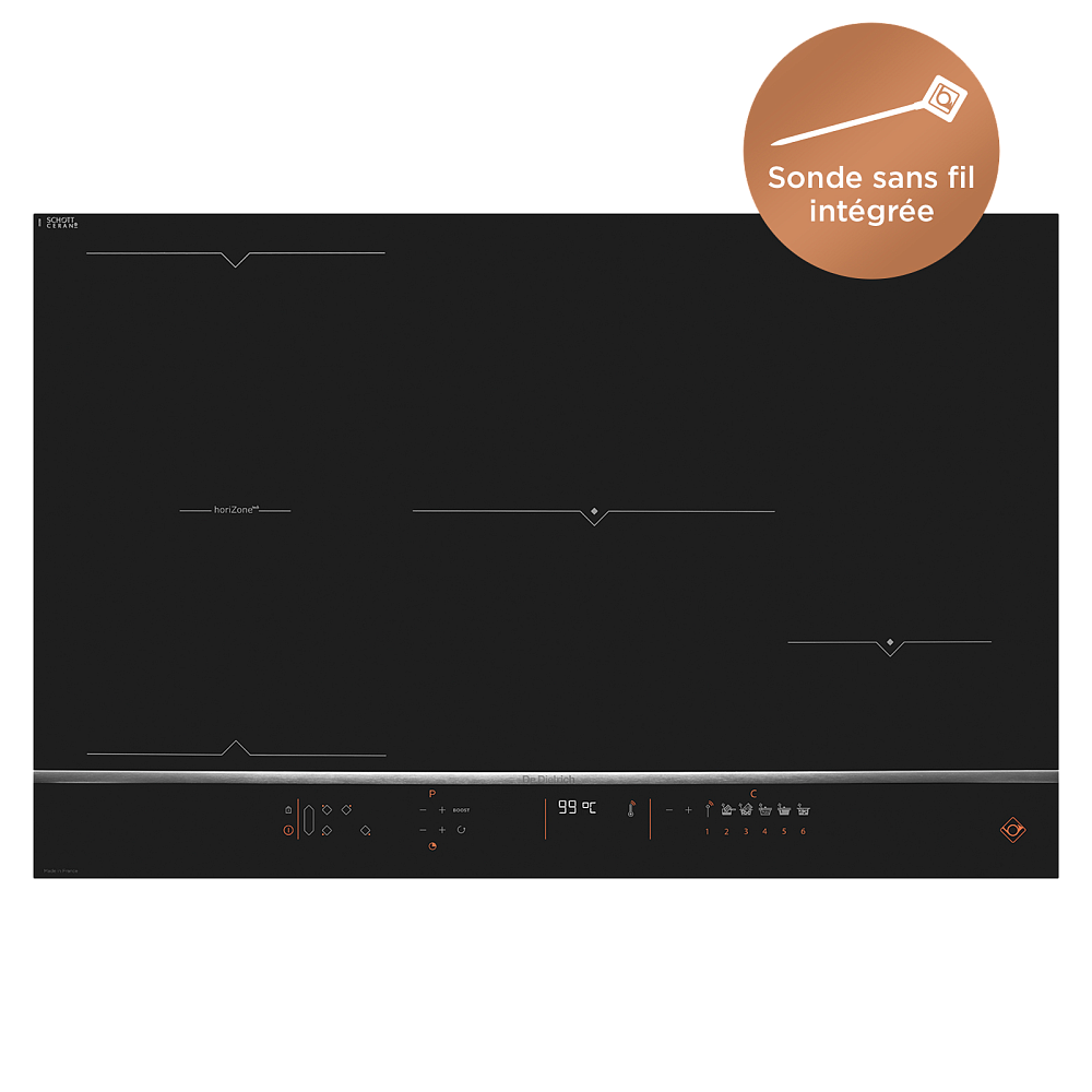 Варочная панель De Dietrich DPI7884XT