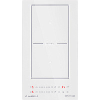Варочная панель MAUNFELD CVI292S2BWH Inverter