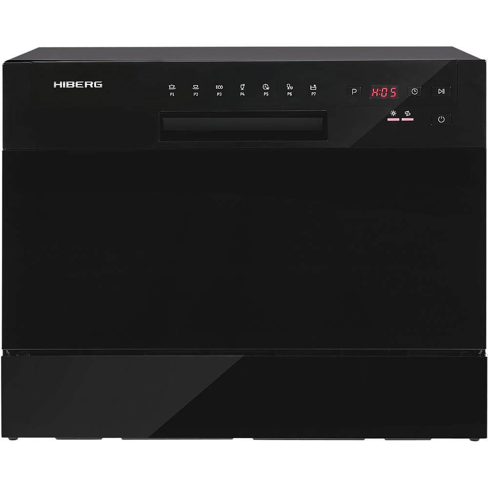 Посудомоечная машина HIBERG T56 615 B