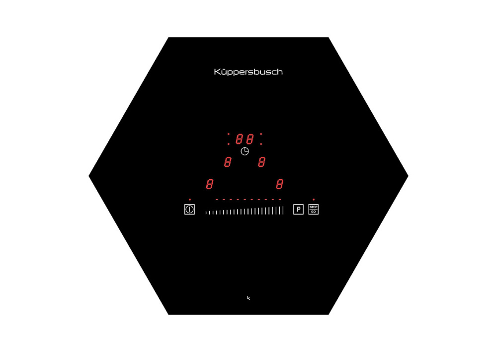 Варочная панель Kuppersbusch EKWI 3740.0 W