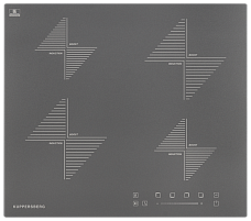 Варочная панель Kuppersberg ICS 604 GR
