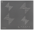 Варочная панель Kuppersberg ICS 604 GR