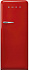 Холодильник Smeg FAB28RRD6
