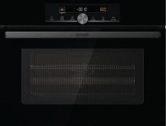 Духовой шкаф с СВЧ Gorenje BCM4547A10BG