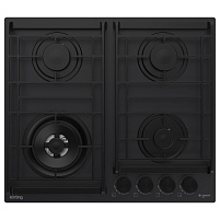 Газовая варочная панель Korting  HG 6235 CTN