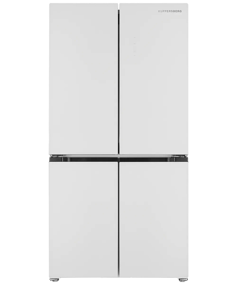 Холодильник отдельностоящий KUPPERSBERG NFFD 183 WG