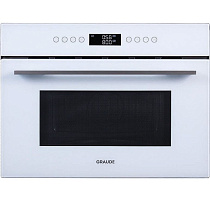 КОМПАКТНЫЙ ДУХОВОЙ ШКАФ С СВЧ И ГРИЛЕМ GRAUDE BWG 45.0 W