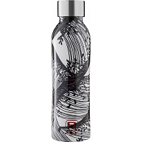 Бутылка Bugatti для воды Bottle TWIN Fauna Marina BBT-FM500IS