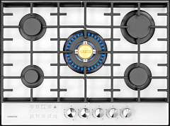 Газовая варочная панель HIBERG VM 7255 W