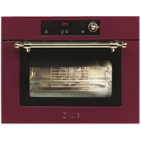 Духовой шкаф Пар + СВЧ  Ilve 645SCHSW/BUG