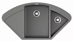 Мойка OMOIKIRI Sakaime 105C-GR