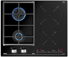 Варочная панель Teka HYBRID JZC 64322 ABN BLACK