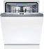 Встраиваемая посудомоечная машина Bosch SMV6ZCX16E