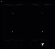 Индукционная варочная панель BERTAZZONI P604IM2B2NE-20