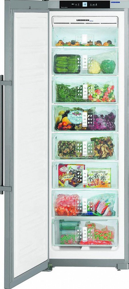 Холодильник Liebherr SGNes 3010 Premium NoFrost