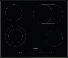 Варочная панель Smeg SE364EMTB