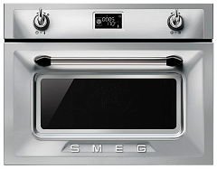 Духовой шкаф Smeg SF4920MCX